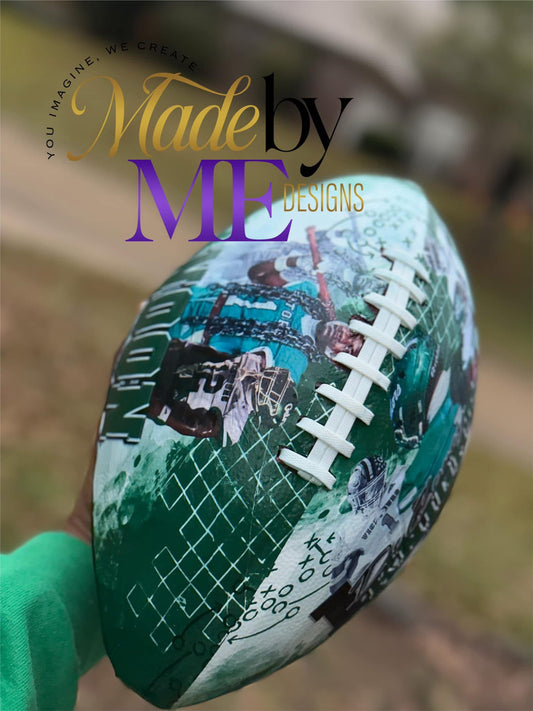 Custom Football