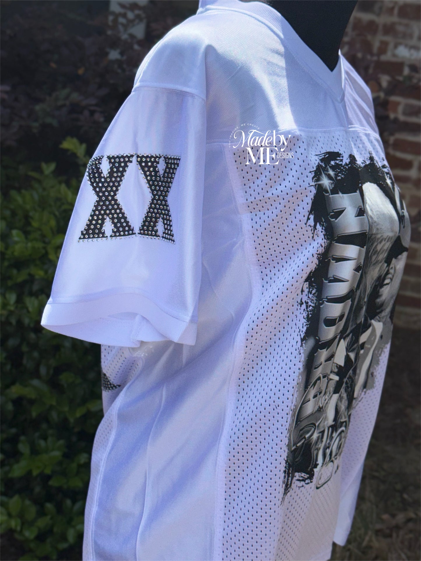 October Breezy Bowl Jerseys (RHINESTONES)