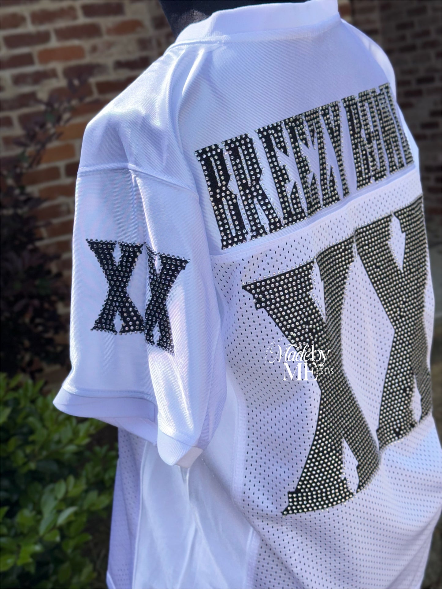 October Breezy Bowl Jerseys (RHINESTONES)