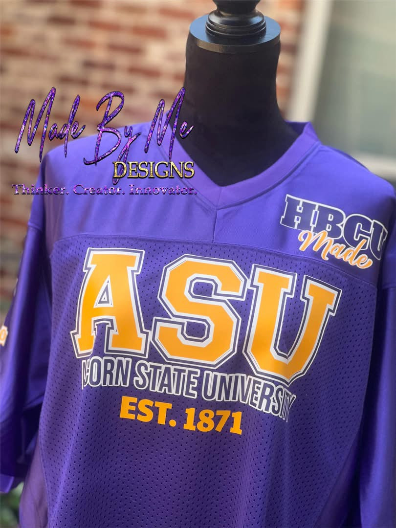 Custom Jersey (Not for Breezy Bowl)