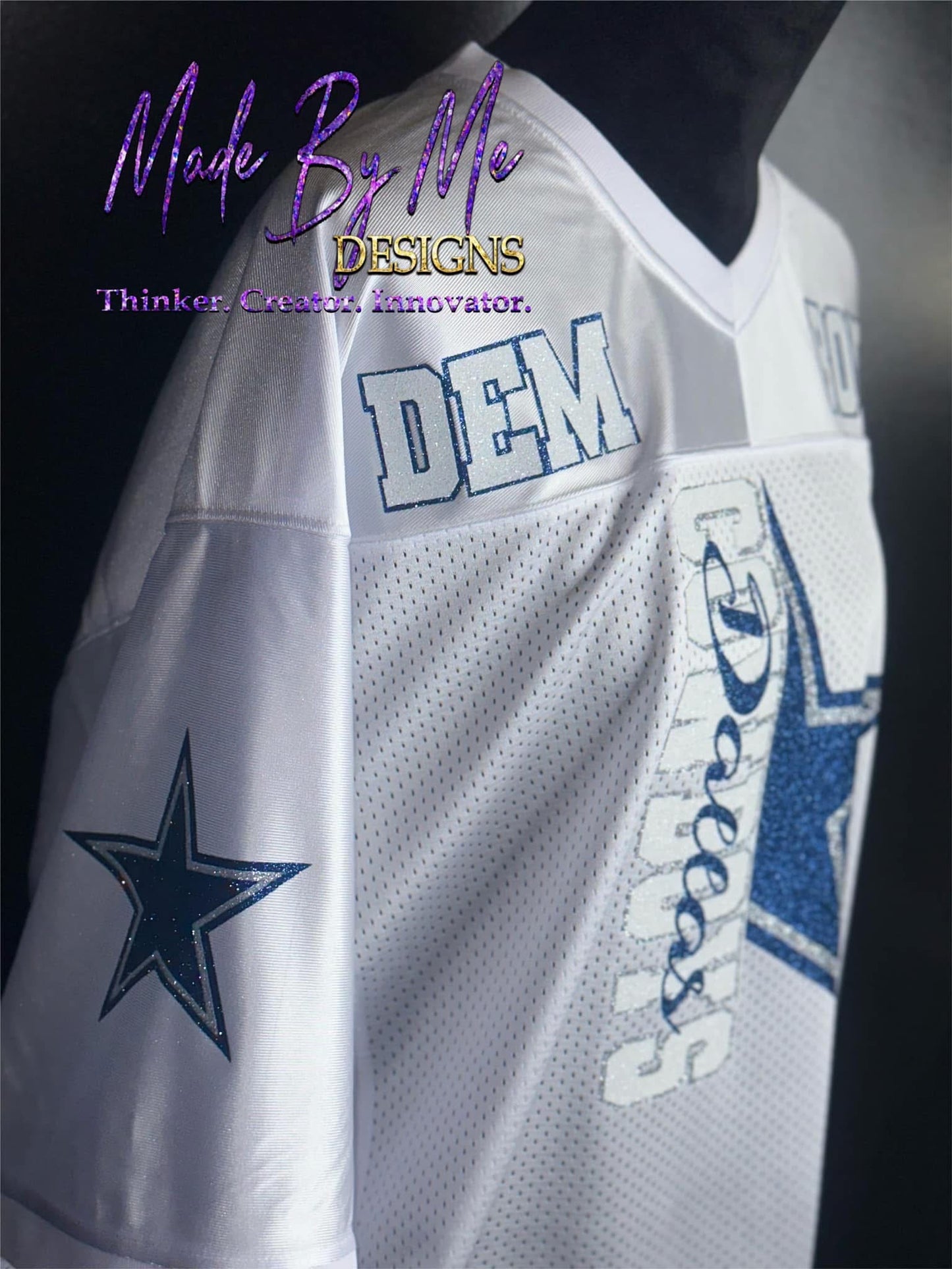 Custom Jersey (Not for Breezy Bowl)