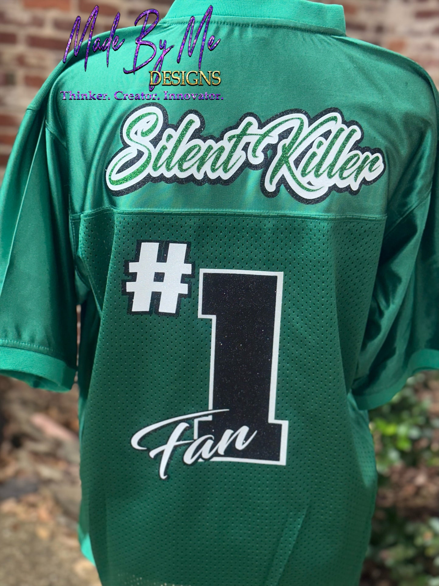 Custom Jersey (Not for Breezy Bowl)