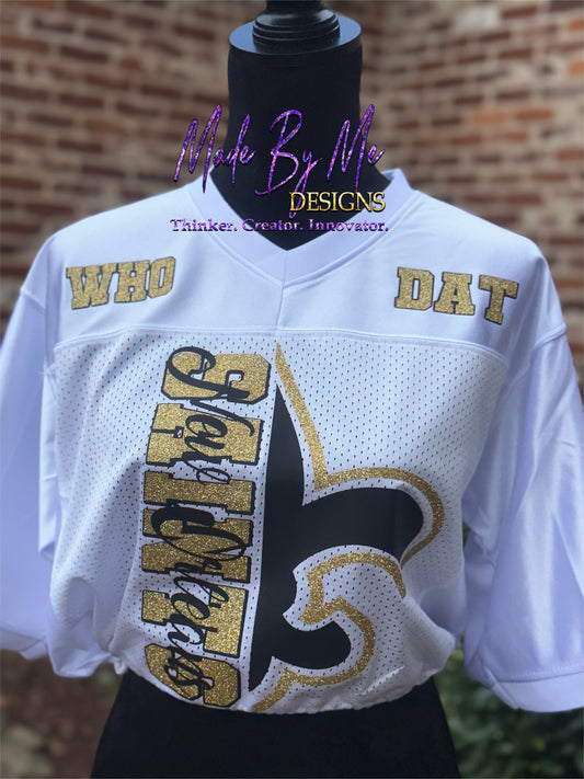 Custom Jersey (Not for Breezy Bowl)