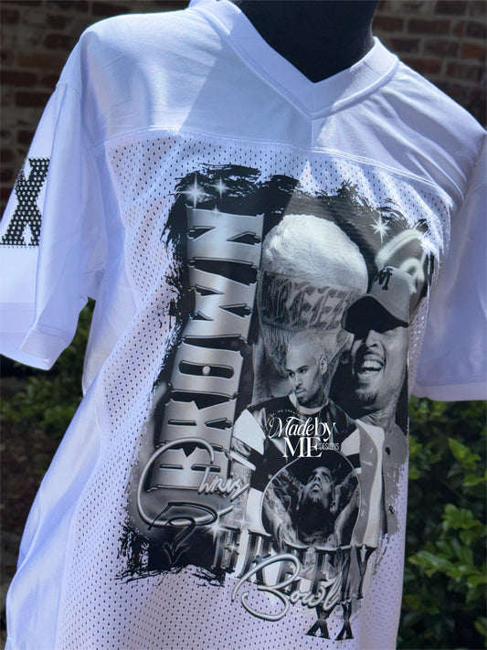 August Breezy Bowl Jerseys