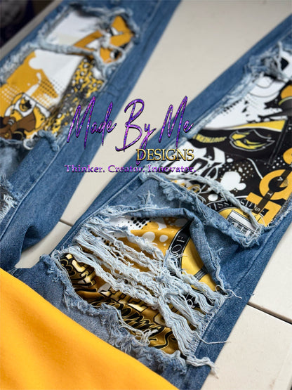 Custom Jeans