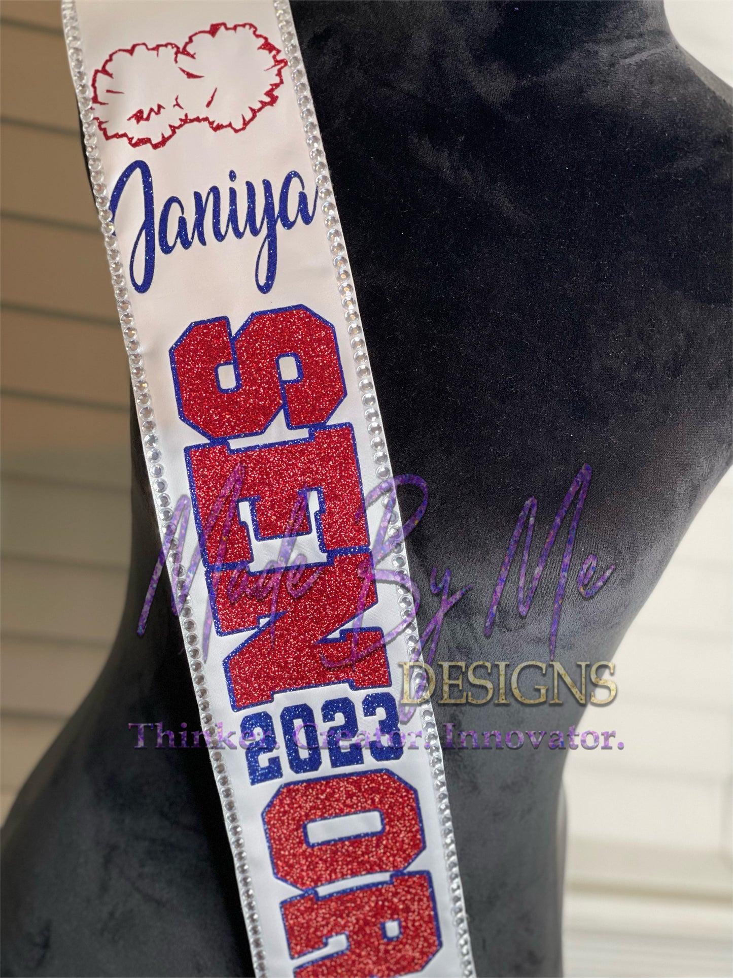 Custom Sash