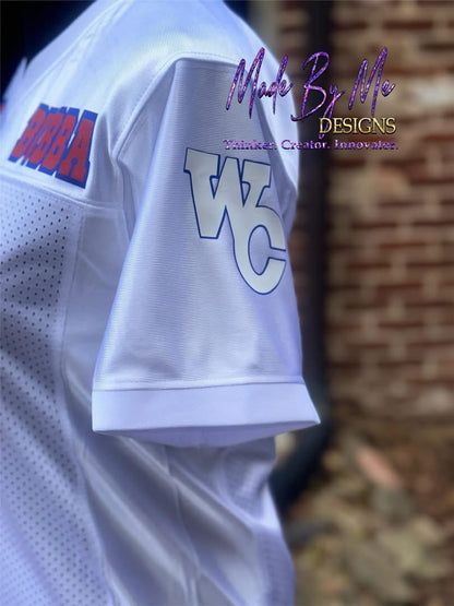 Custom Jersey (Not for Breezy Bowl)