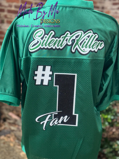 Custom Jersey