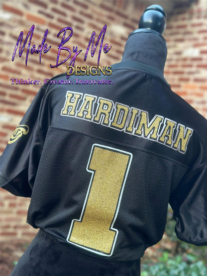 Custom Jersey (Not for Breezy Bowl)