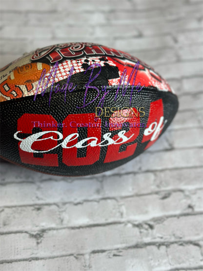 Custom Football