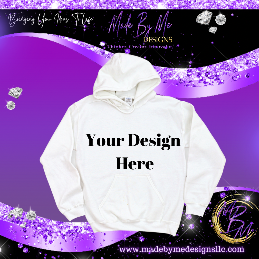 Custom Hoodie