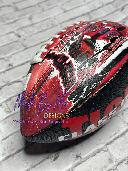 Custom Football