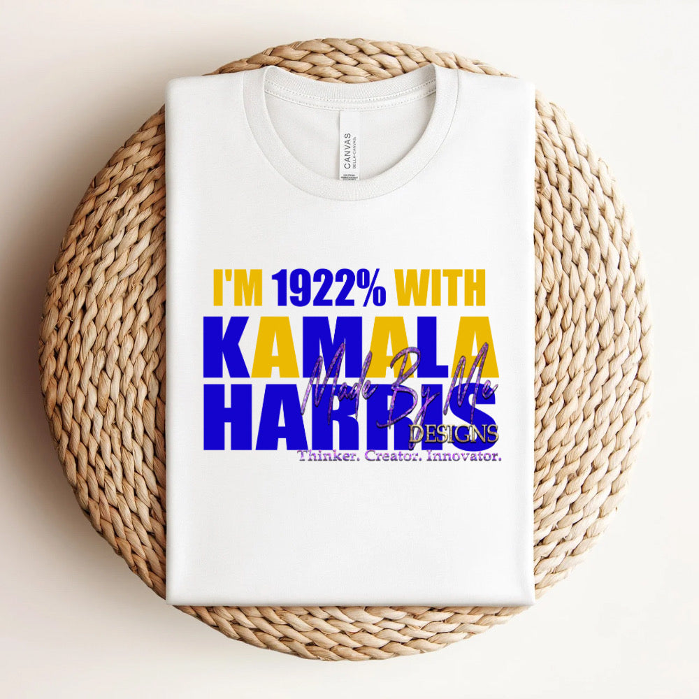 I'm With Kamala