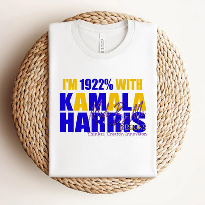 I'm With Kamala