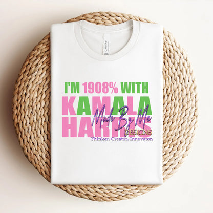 I'm With Kamala