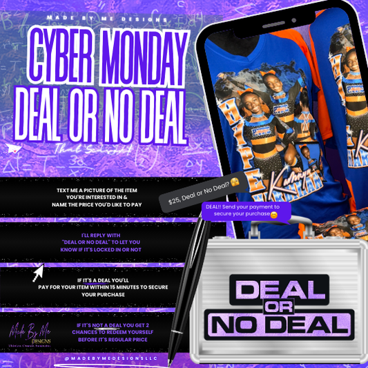 Cyber Monday Deal or No Deal