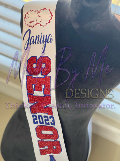 Custom Sash