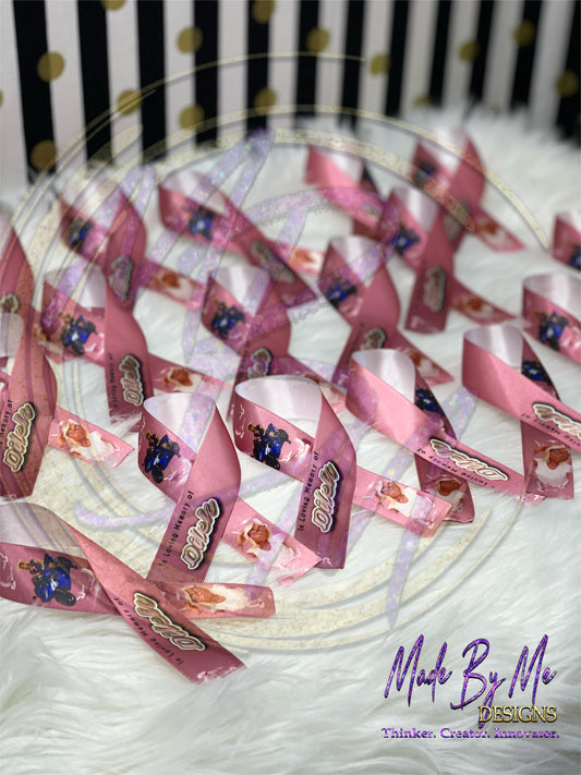 Memorial Ribbons ***MINIMUM OF 12***