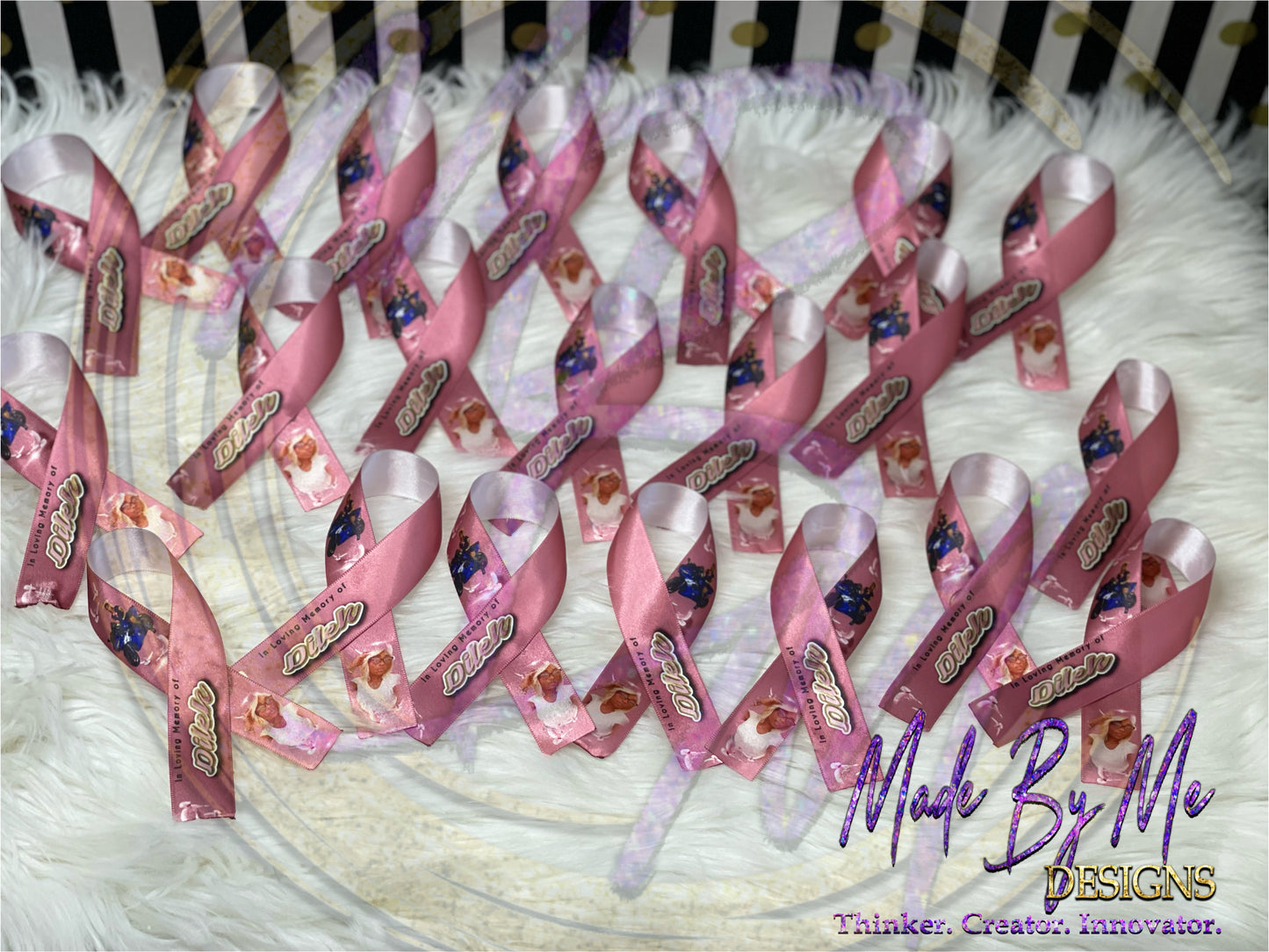 Memorial Ribbons ***MINIMUM OF 12***